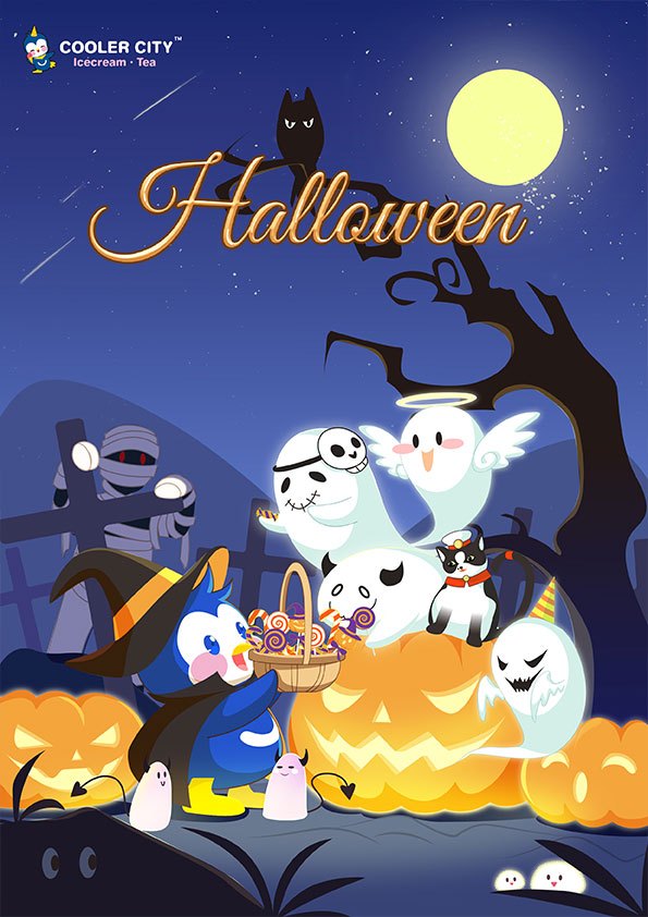 Halloween Poster