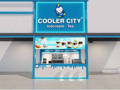 Cooler City Effect Picture 11
