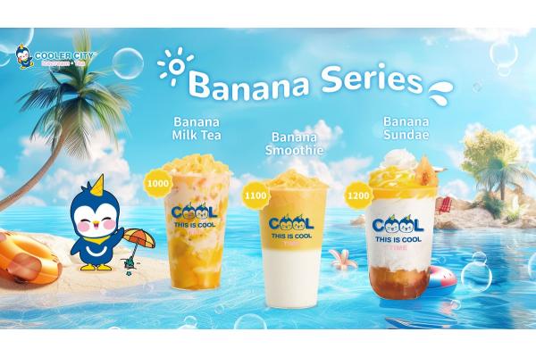 Jamaica Banana Series