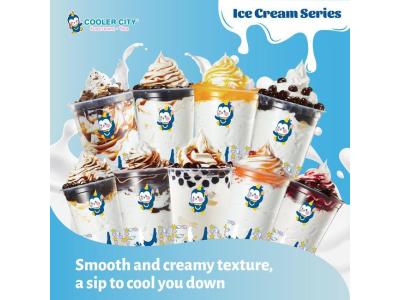 What Are the Business Strategies for a Cooler City Milk Tea Chain Store?