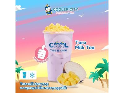 Cooler City Explains How to Improve Milk Tea Business Success
